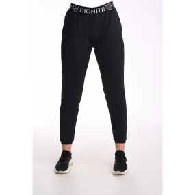 Tech Loose Leggings - Black