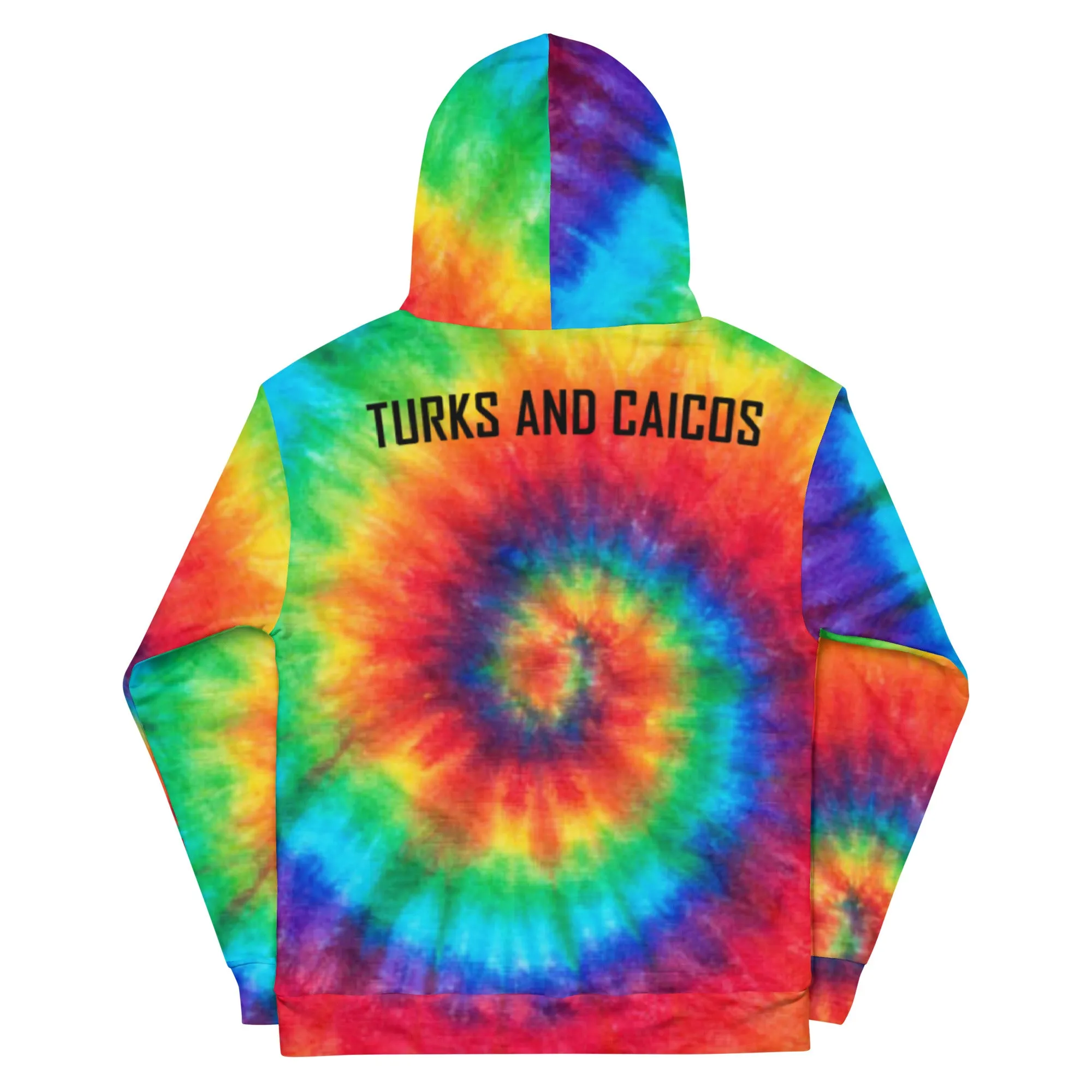 Turks Vibes Only Hoodie