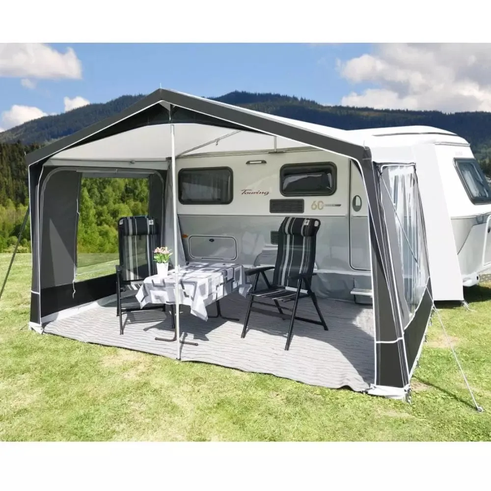 Walker Touring-Plus Full Caravan Awning (Eriba Touring) (2024)   Free Straps