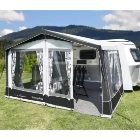 Walker Touring-Plus Full Caravan Awning (Eriba Touring) (2024)   Free Straps